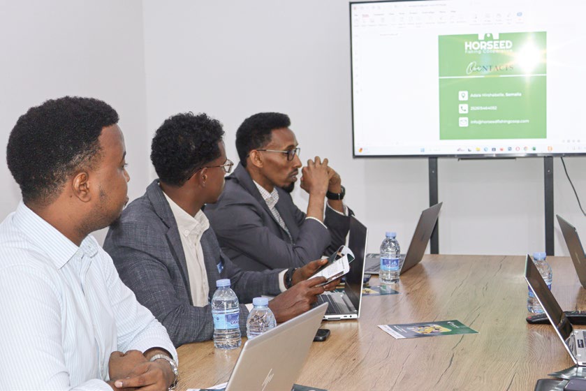 RAAS MFI Leadership Team